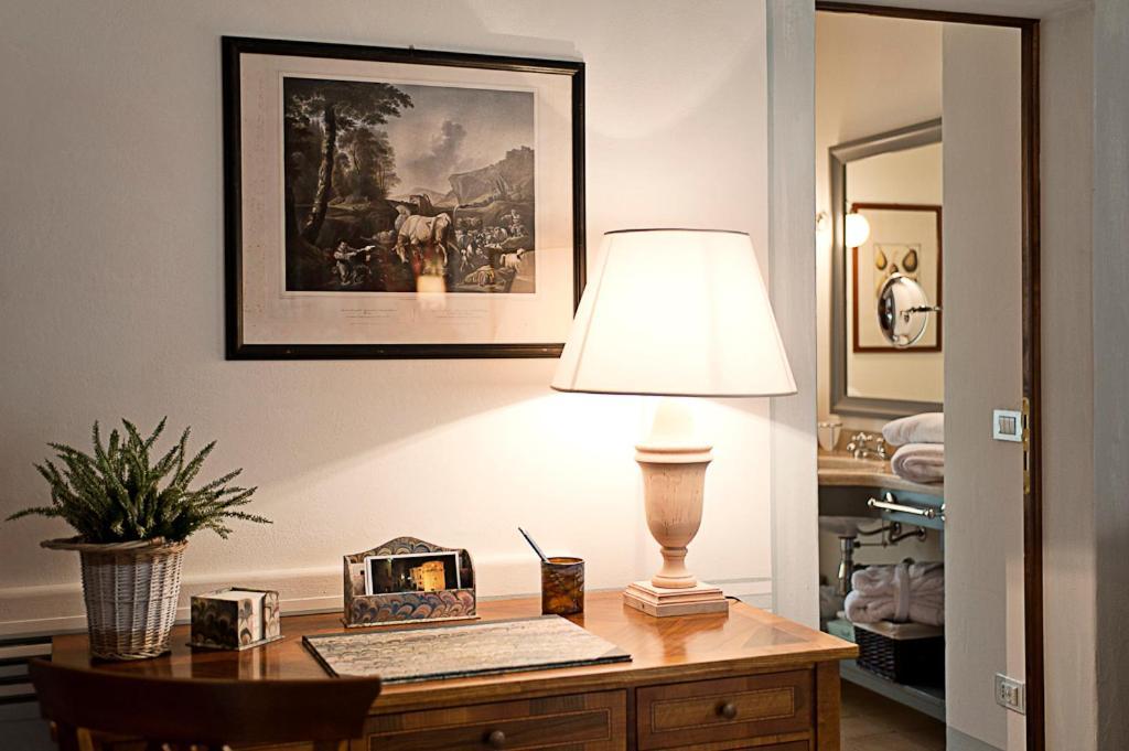 La Locanda Di Cetona Pokoj fotografie