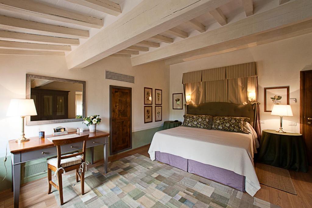 La Locanda Di Cetona Pokoj fotografie