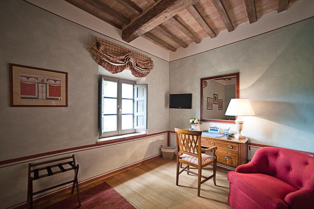 La Locanda Di Cetona Exteriér fotografie