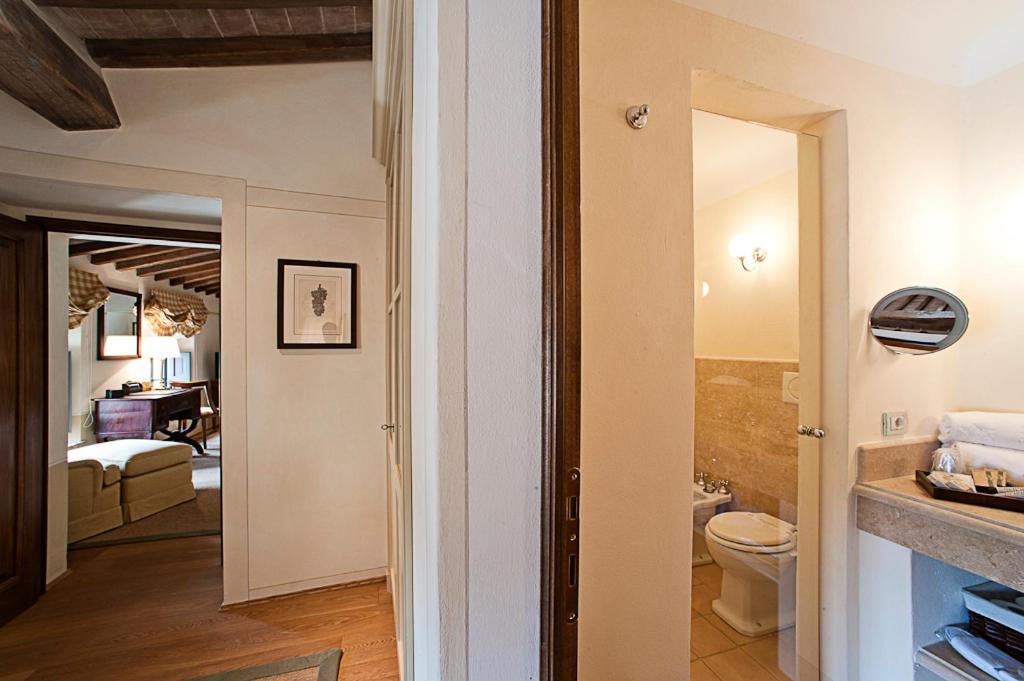 La Locanda Di Cetona Exteriér fotografie