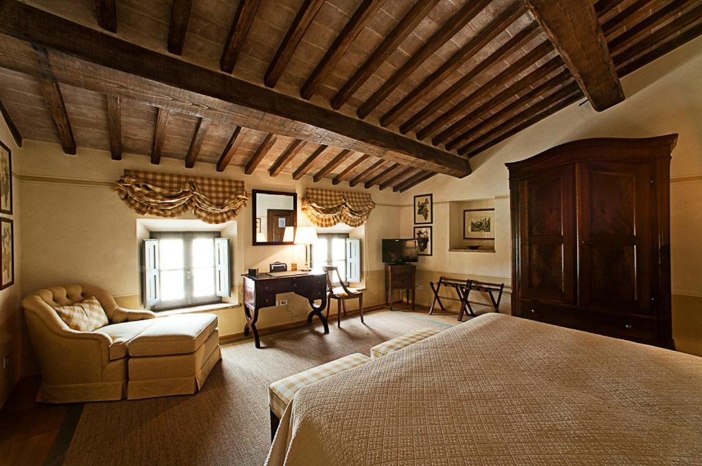 La Locanda Di Cetona Exteriér fotografie