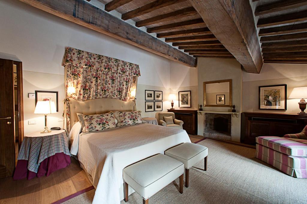 La Locanda Di Cetona Exteriér fotografie
