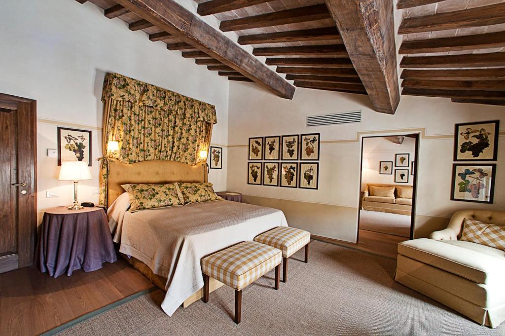 La Locanda Di Cetona Exteriér fotografie