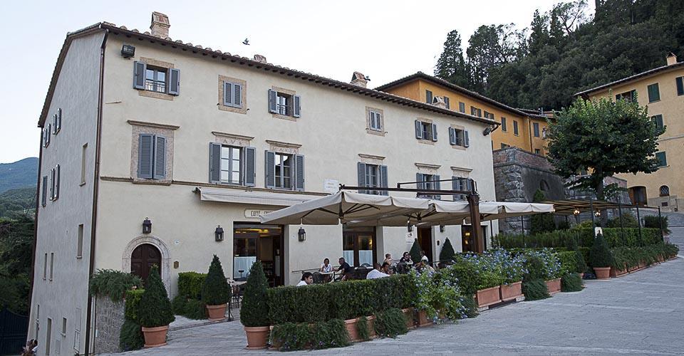 La Locanda Di Cetona Exteriér fotografie